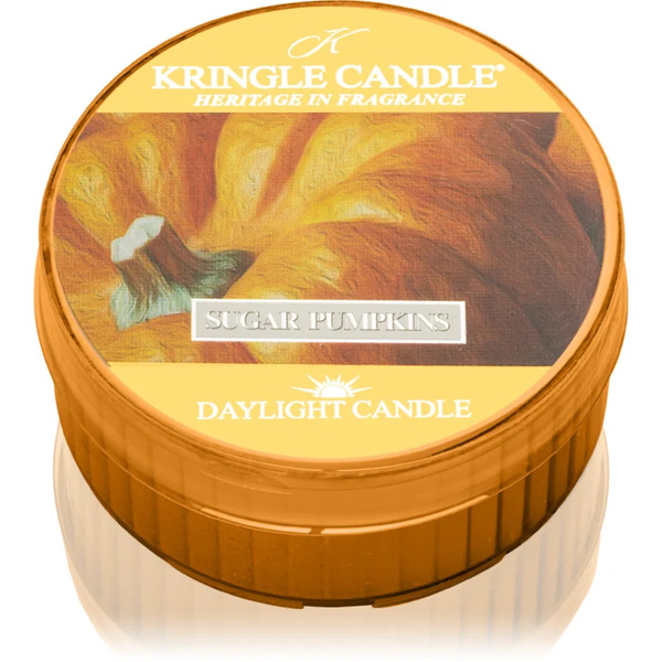 Kringle Candle Sugar Pumpkins świeczka Typu Tealight 42 G 