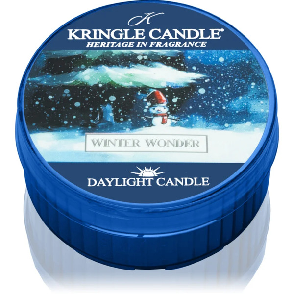  Kringle Candle Winter Wonder świeczka Typu Tealight 42 G 