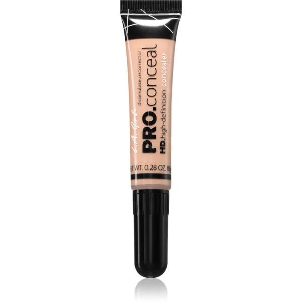  L.a. Girl Cosmetics Hd Pro. Conceal Korektor W Płynie Odcień Buff 8 G 