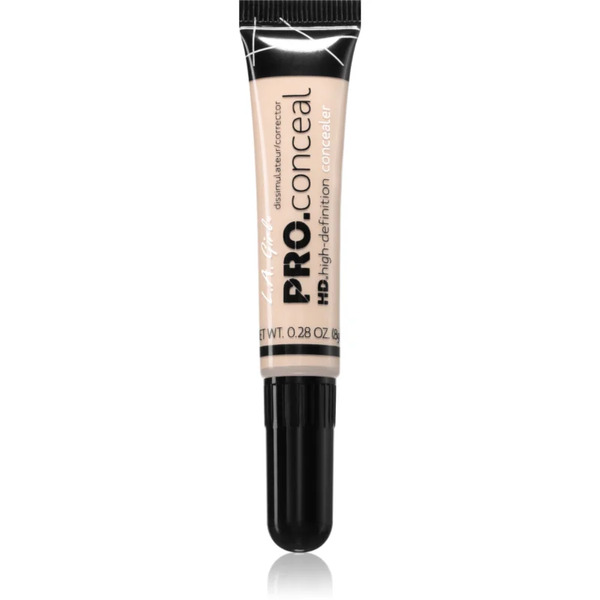  L.a. Girl Cosmetics Hd Pro. Conceal Korektor W Płynie Odcień Fairest 8 G 