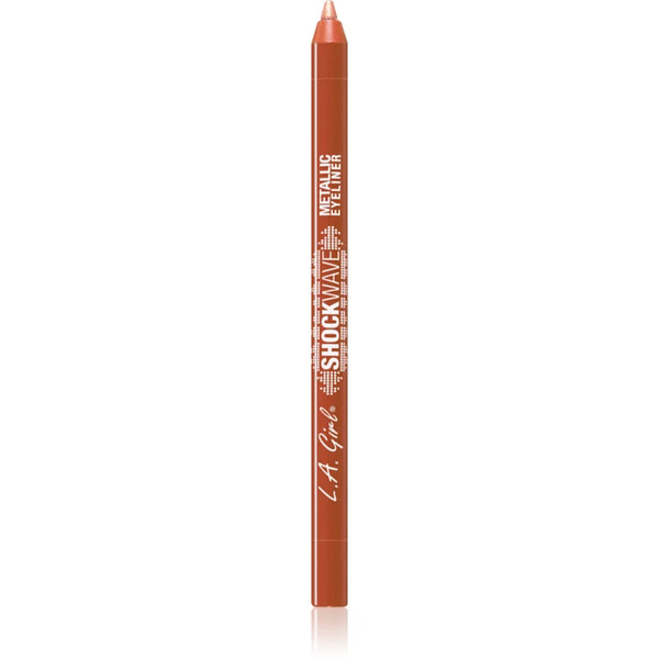  L.a. Girl Cosmetics Shockwave Eyeliner W żelu Odcień Penny 1.2 G 
