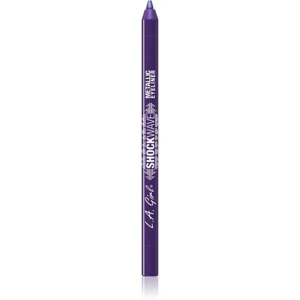  L.a. Girl Cosmetics Shockwave Eyeliner W żelu Odcień Sequins 1.2 G 