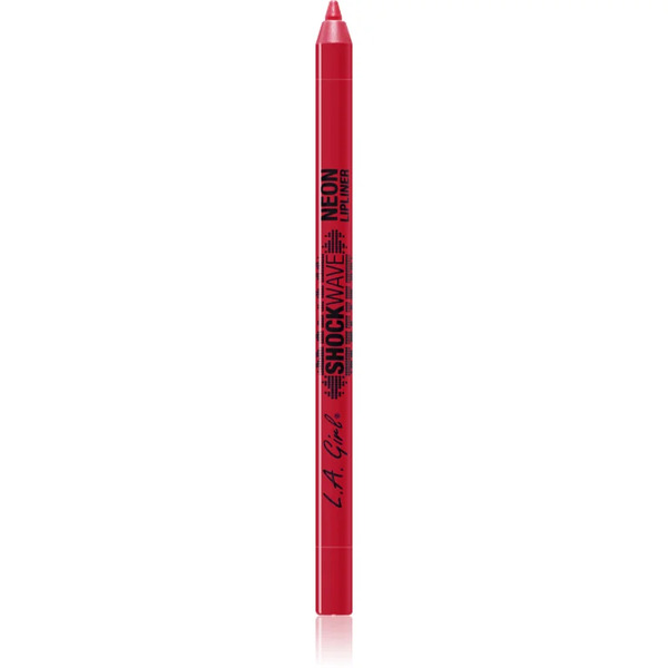  L.a. Girl Cosmetics Shockwave Konturówka Do Ust Odcień Fiery 1.2 G 