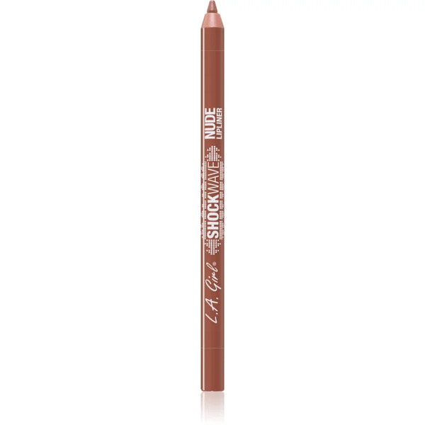  L.a. Girl Cosmetics Shockwave Konturówka Do Ust Odcień Gingerbread 1.2 G 