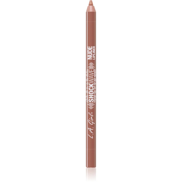  L.a. Girl Cosmetics Shockwave Konturówka Do Ust Odcień Maple Glaze 1.2 G 