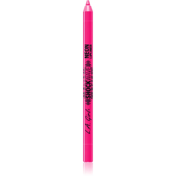 L.a. Girl Cosmetics Shockwave Konturówka Do Ust Odcień Pop 1.2 G 