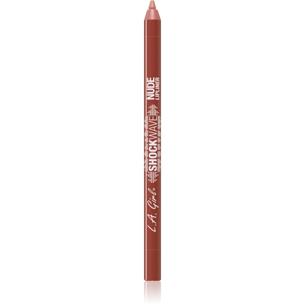  L.a. Girl Cosmetics Shockwave Konturówka Do Ust Odcień Sand Storm 1.2 G 