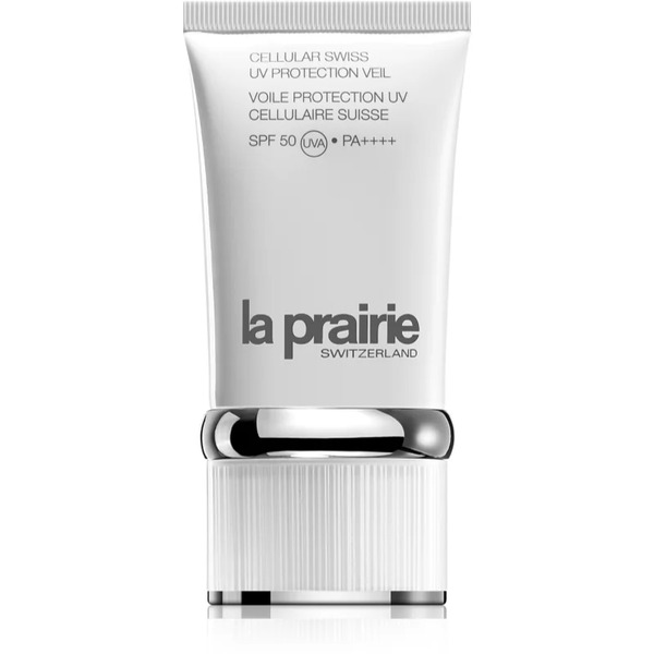  La Prairie Cellular Swiss Uv Protection Veil Krem Do Opalania Twarzy Spf 50 50 Ml 
