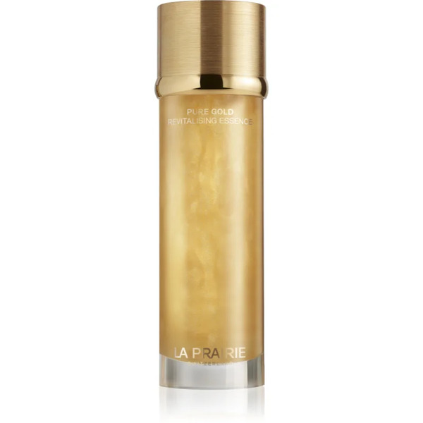  La Prairie Pure Gold Revitalising Essence Odnawiająca Emulsja Do Twarzy O Działaniu Uspokajającym 130 Ml 