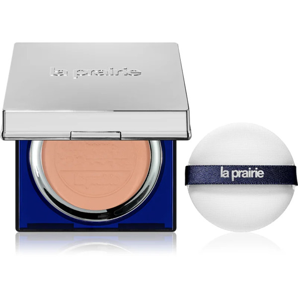  La Prairie Skin Caviar Powder Foundation Puder W Kompakcie Spf 15 Odcień Porcelaine Blush 9 G 