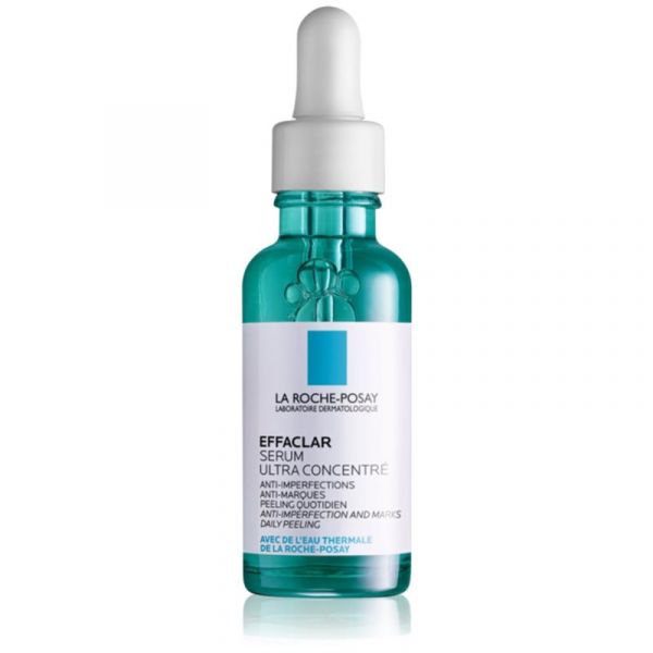  La Roche-posay Effaclar Skoncentrowane Serum Do Skóry Z Problemami 30 Ml 