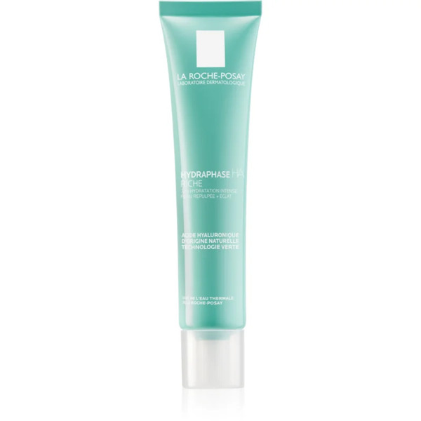  La Roche-posay Hydraphase Ha Hyaluronic Acid Rich Moisturiser Krem Intensywnie Nawilżający Z Kwasem Hialuronowym 40 Ml 