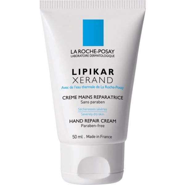  La Roche-posay Lipikar Xerand Krem Do Rąk 50 Ml 
