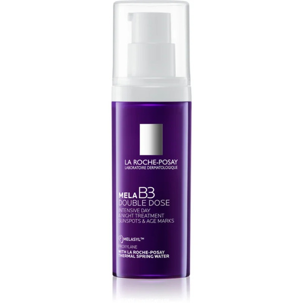  La Roche-posay Mela B3 Double Dose Pielęgnacja Twarzy Przeciw Przebarwieniom Skóry Do Każdego Rodzaju Skóry 40 Ml 