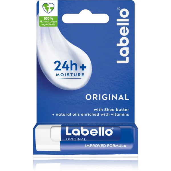  Labello Classic Care Balsam Do Ust Original 4.8 G 