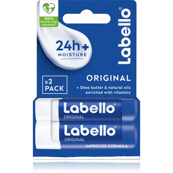  Labello Classic Care Balsam Do Ust Original 4.8 G 