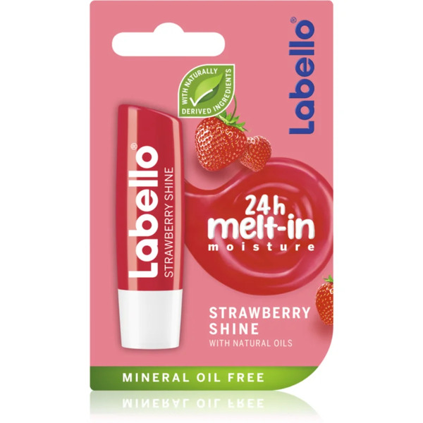  Labello Fruity Shine Balsam Do Ust 4.8 G 