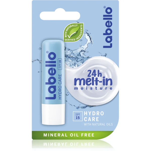  Labello Hydro Care Balsam Do Ust 4.8 G 