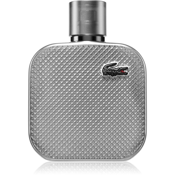  Lacoste L.12.12 Silver Grey Woda Perfumowana Dla Mężczyzn 100 Ml 