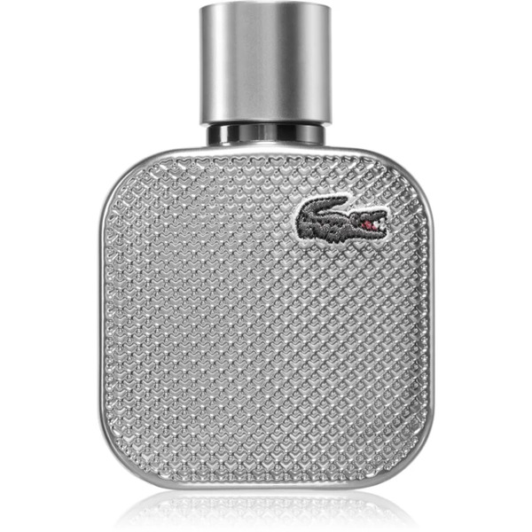  Lacoste L.12.12 Silver Grey Woda Perfumowana Dla Mężczyzn 50 Ml 