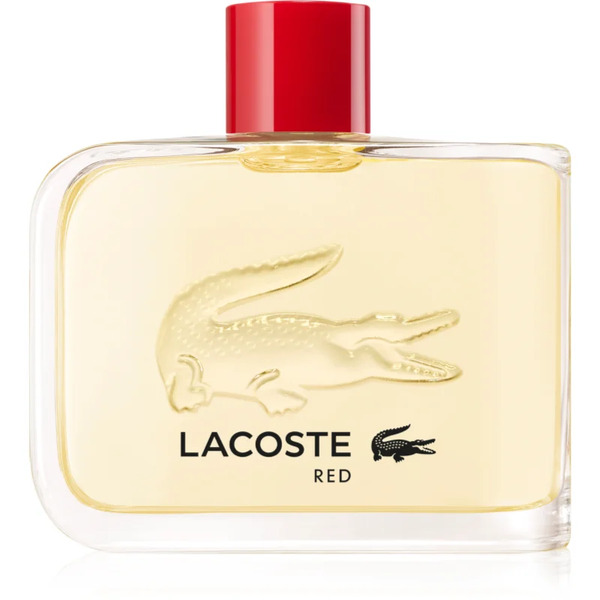  Lacoste Red Woda Toaletowa New Design Dla Mężczyzn 125 Ml 