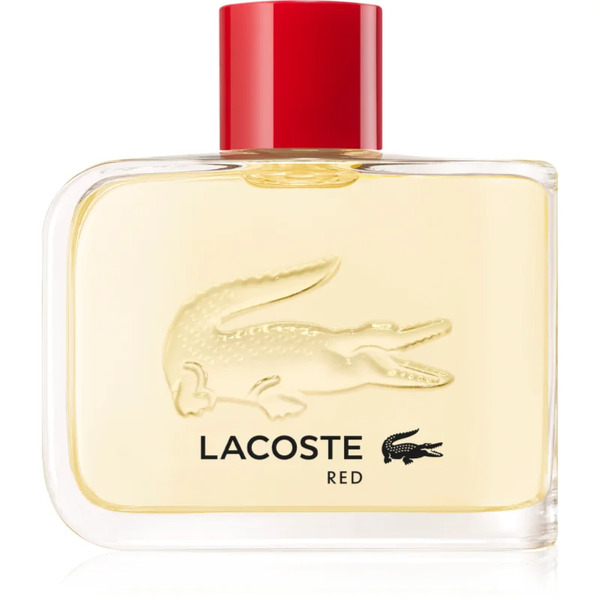  Lacoste Red Woda Toaletowa New Design Dla Mężczyzn 75 Ml 