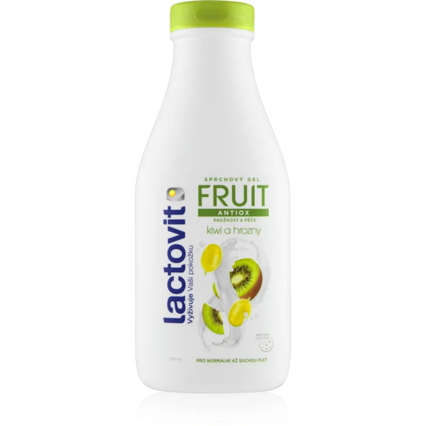  Lactovit Fruit Odżywczy żel Pod Prysznic 500 Ml 
