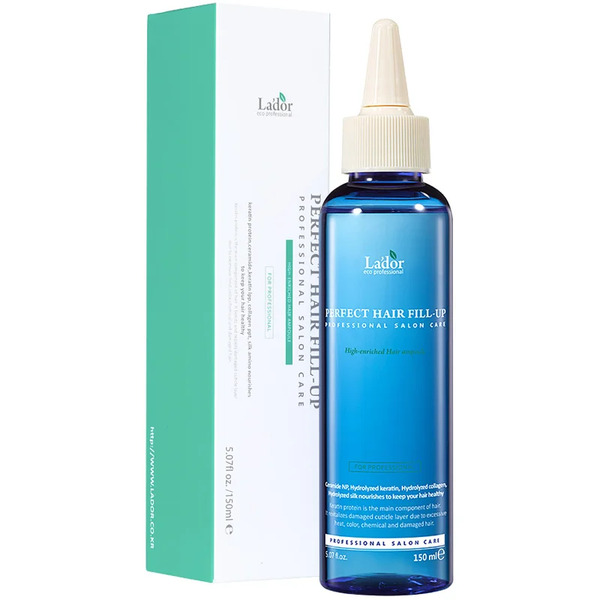 La'dor Perfect Hair Fill-up Intensywna Pielęgnacja O Skoncentrowanej Formule Do Włosów Słabych I Zniszczonych 150 Ml 