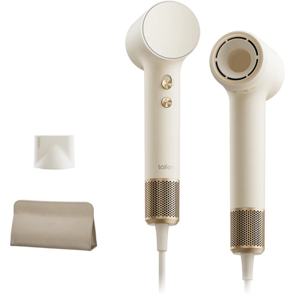  Laifen Swift Mini Suszarka Do Włosów Seashell White 