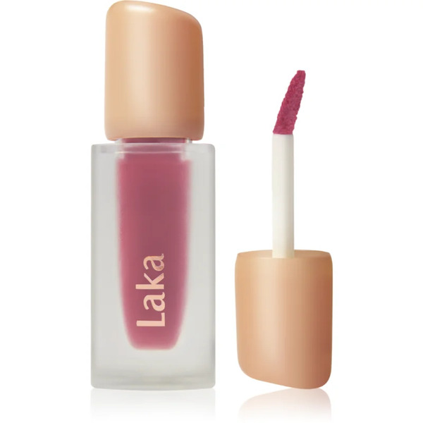  Laka Fruity Glam Tint Długotrwały Błyszczyk Do Ust O Działaniu Nawilżającym Odcień 113 Pleasure 4.5 G 