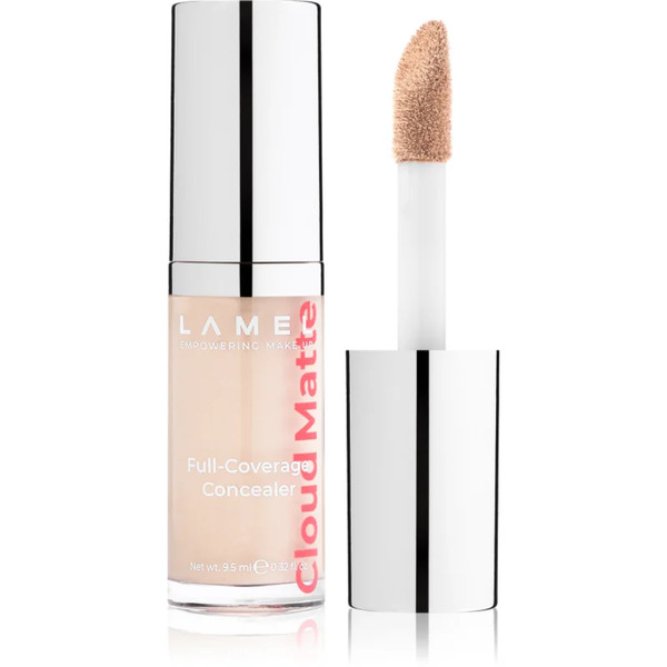 Lamel Cloud Matte Korektor Mocno Kryjący Do Okolic Oczu Odcień 03n 9.5 Ml 