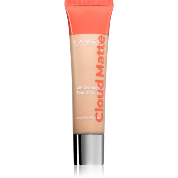  Lamel Cloud Matte Podkład Mocno Kryjący Matujące Odcień 05c Sand 30 Ml 