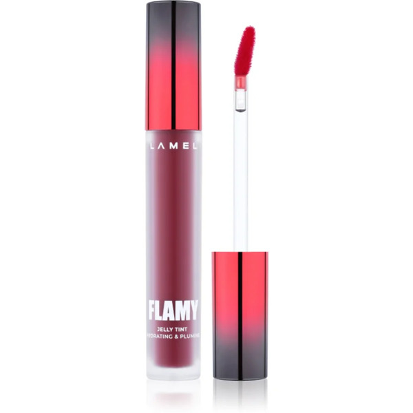  Lamel Flamy Jelly Tint Nawilżający Błyszczyk Do Ust Odcień №402 3 Ml 
