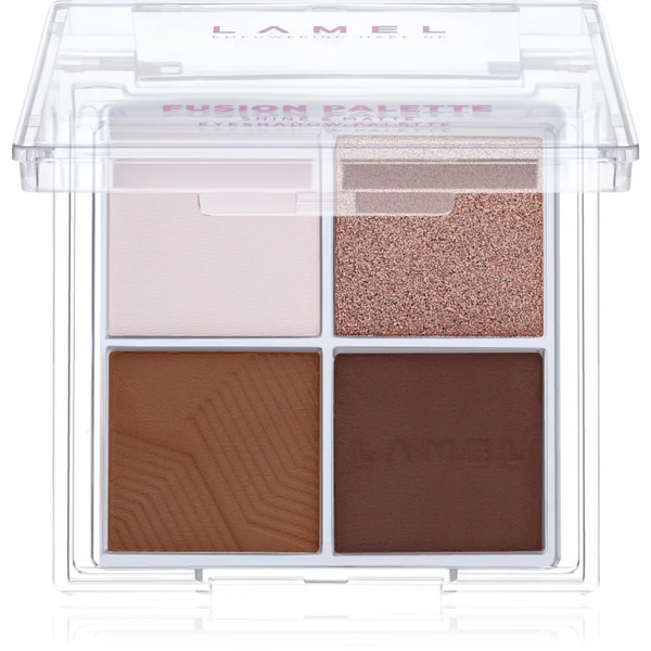  Lamel Fusion Paleta Cieni Do Powiek Odcień 402 10 G 
