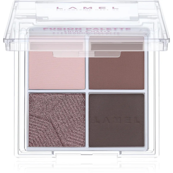  Lamel Fusion Paleta Cieni Do Powiek Odcień 403 10 G 