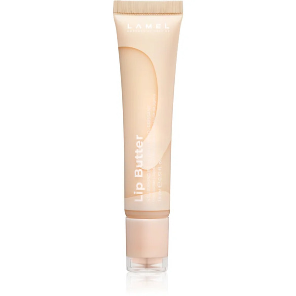  Lamel Lip Butter Tonujący Balsam Do Ust Odcień 04 Coconut Cream 15 Ml 