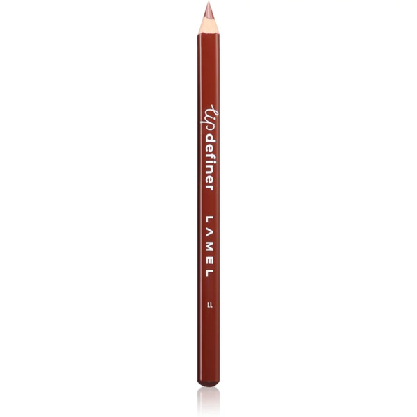  Lamel Lip Definer Konturówka Do Ust Odcień 411 Chocolate Whisper 1.1 G 