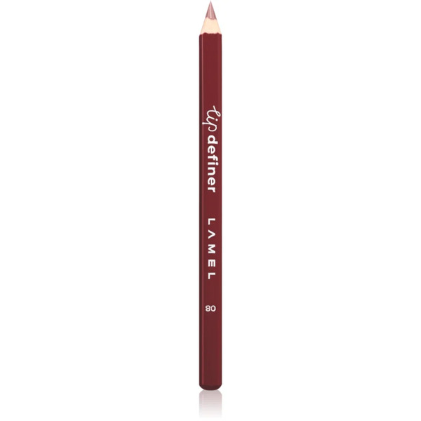  Lamel Lip Definer Konturówka Do Ust Odcień 08 Mauve 1.1 G 