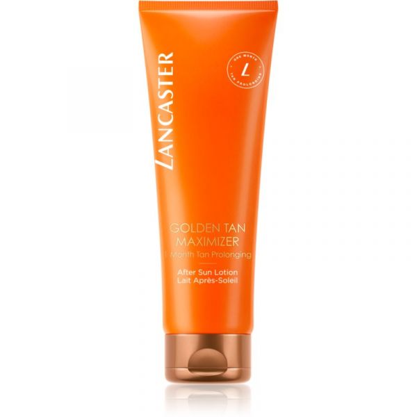  Lancaster Golden Tan Maximizer After Sun Lotion Mleczko Do Ciała Przedłużający Opaleniznę 250 Ml 