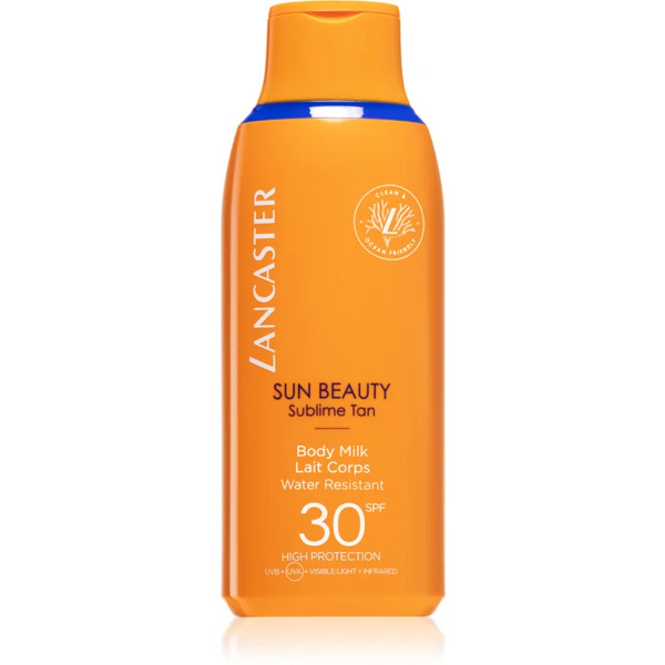  Lancaster Sun Beauty Body Milk Mleczko Do Opalania Spf 30 175 Ml 