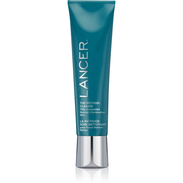  Lancer The Method Cleanse Normal-combination Skin Emulsja Oczyszczająca Do Cery Normalnej I Mieszanej 120 Ml 
