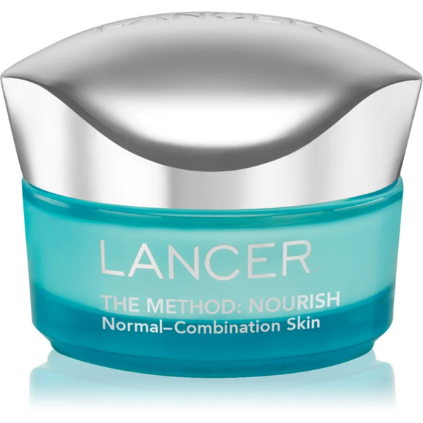  Lancer The Method Nourish Normal-combination Skin Krem Nawilżający Do Skóry Normalnej I Mieszanej 50 Ml 