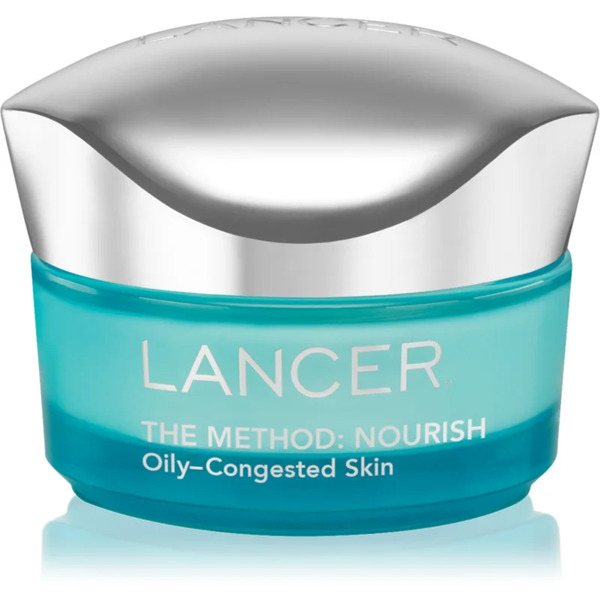  Lancer The Method Nourish Oily-congested Skin Krem Nawilżający Na Dzień Dla Skóry Tłustej I Mieszanej 50 Ml 