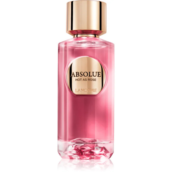  Lancôme Absolue Les Parfums Hot As Rose Woda Perfumowana Dla Kobiet 100 Ml 
