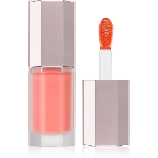  Lancôme Idôle Juicy Blush Róż W Płynie Odcień 30 Over The Coral Moon 8.5 Ml 