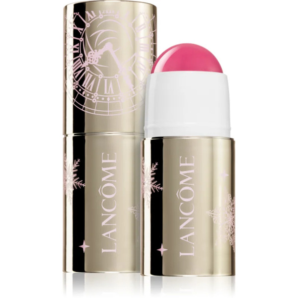  Lancôme Idôle Multi-use Blush Stick Holiday Collection Wielofunkcyjny Kosmetyk Do Makijażu Oczu, Ust I Twarzy Odcień The Pink Express 025 6.5 G 