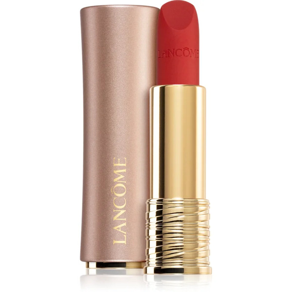  Lancôme L'absolu Rouge Intimatte Kremowa Szminka Do Ust Z Matowym Wykończeniem Odcień 505 Attrape Cœur 3.4 G 