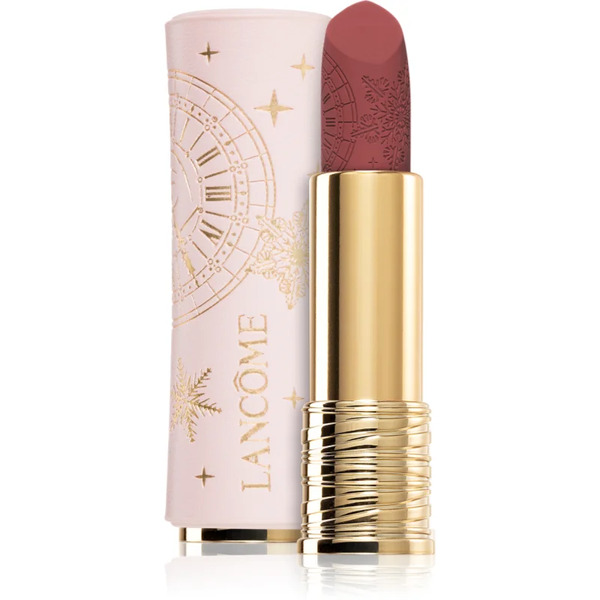  Lancôme L'absolu Rouge Matte Holiday Collection Szminka Matowa Odcień 09 Opulent Autumn 3.4 G 