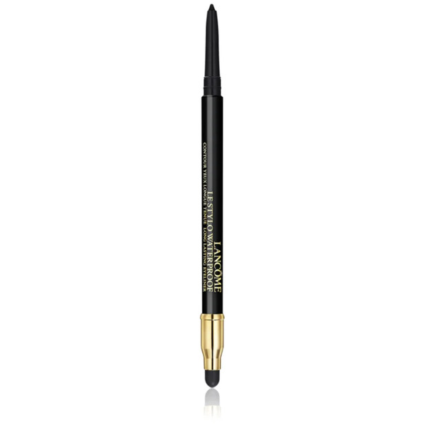  Lancôme Le Stylo Waterproof Wysoko Napigmentowana Wodoodporna Kredka Do Oczu Odcień 02 Noir Intense 0.35 G 