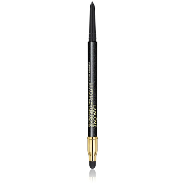  Lancôme Le Stylo Waterproof Wysoko Napigmentowana Wodoodporna Kredka Do Oczu Odcień 01 Noir Onyx 0.4 G 